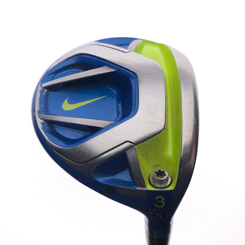 Nike vapor sales fly 3 wood