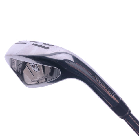 Used Wilson C300 Forged 4 Iron / 23.0 Degrees / Regular Flex - Replay Golf 