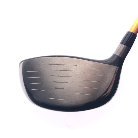 Used Cleveland Hibore Driver / 9.5 Degrees / X-Stiff Flex - Replay Golf 