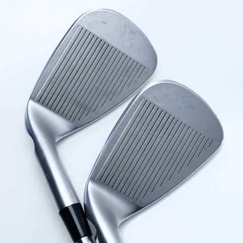 Used Ping i230 Iron Set / 5 - 9 IRON / Stiff Flex - Replay Golf 