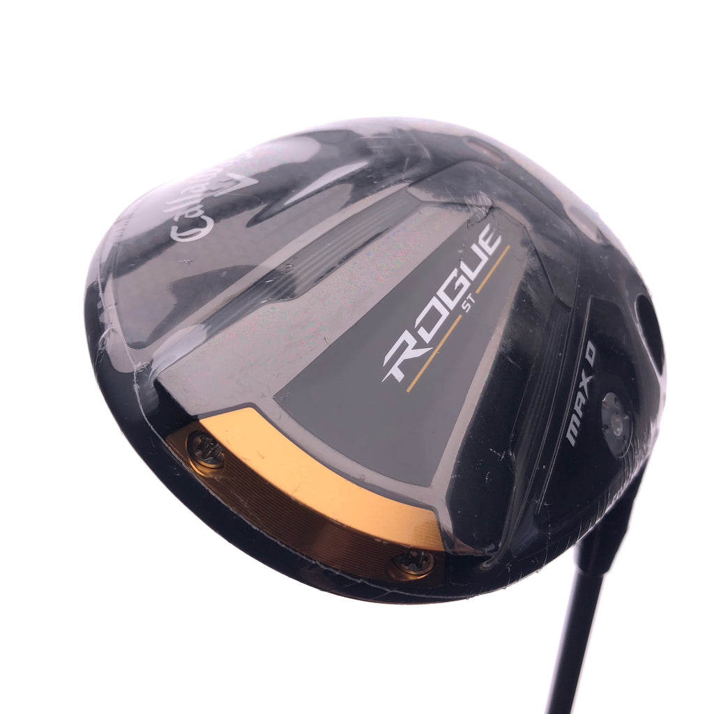 NEW Callaway Rogue ST MAX D Driver / 9.0 Degrees / Soft Regular