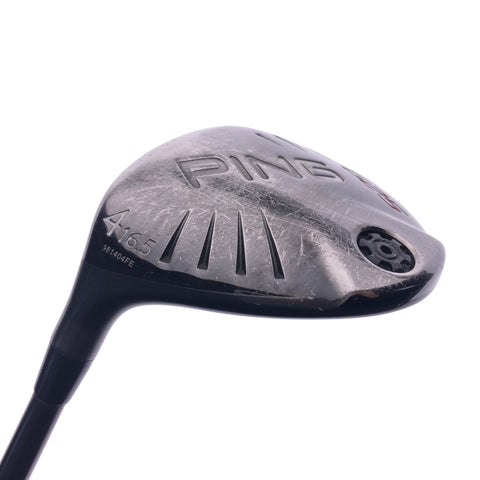 Used Ping G25 4 Fairway Wood / 16.5 Degrees / Regular Flex / Left-Handed - Replay Golf 