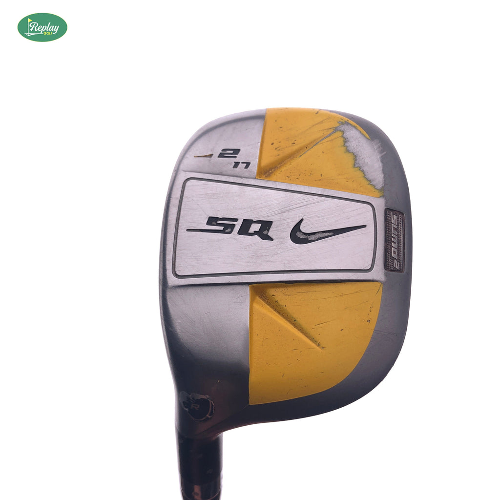 Used Nike SQ Sumo 2 Hybrid / 17 Degrees / Diamana Regular Flex / Left-Handed | Replay Golf