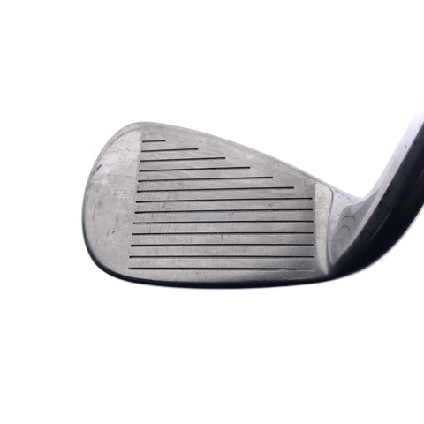 Used Wilson D-250 Pitching Wedge / 43.0 Degrees / Uniflex Flex - Replay Golf 
