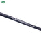 NEW Mitsubishi Diamana Dialead Limited Black Fairway Shaft / A Flex / Uncut - Replay Golf 