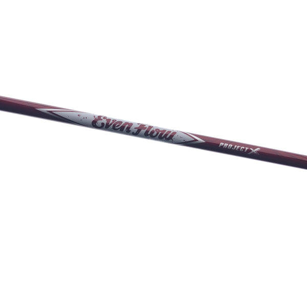 NEW Project X Even Flow Red Max Carry 6.0 S 50g Driver Shaft / Stiff Flex - Replay Golf 