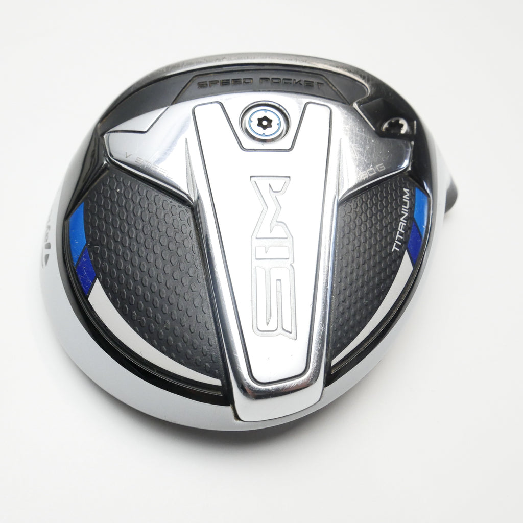 Used TaylorMade Sim Titanium 3 Fairway Wood Head Only / 15.0