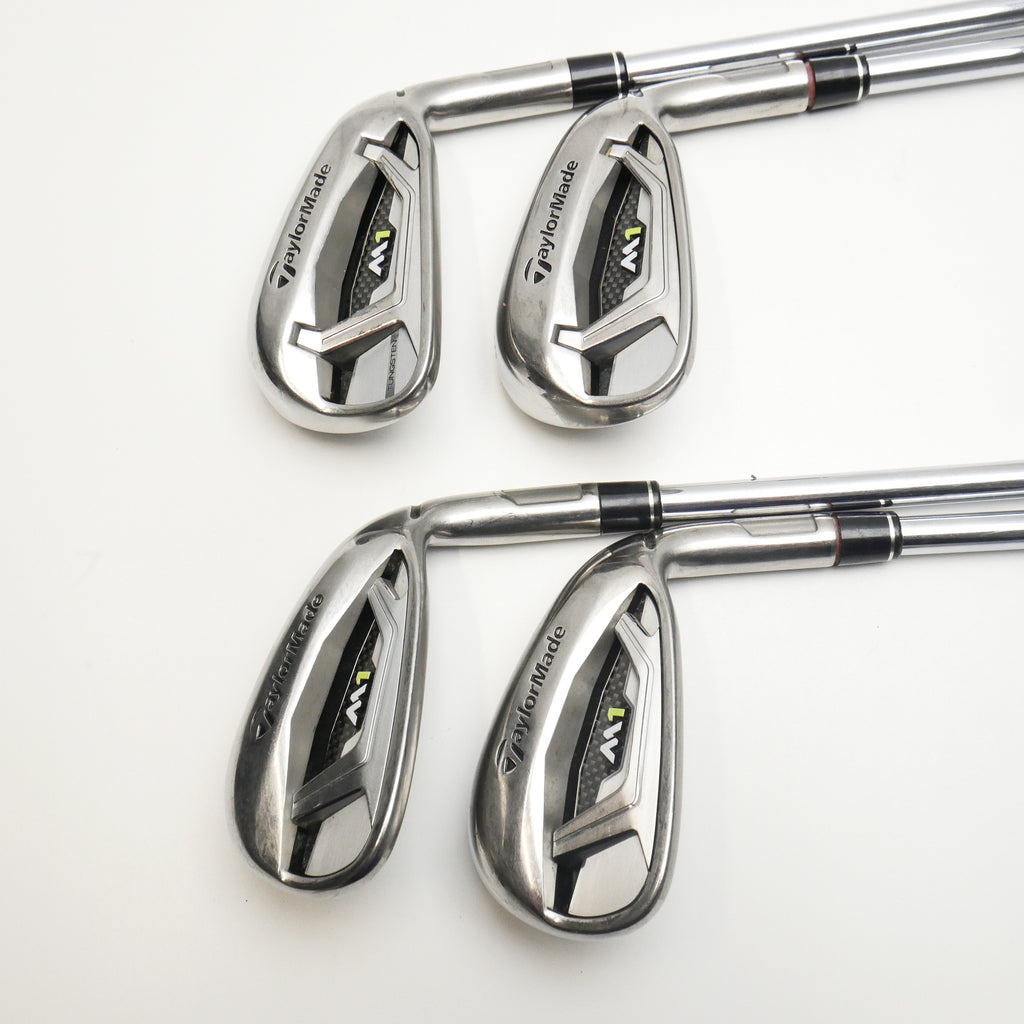 Taylormade m1 irons for clearance sale