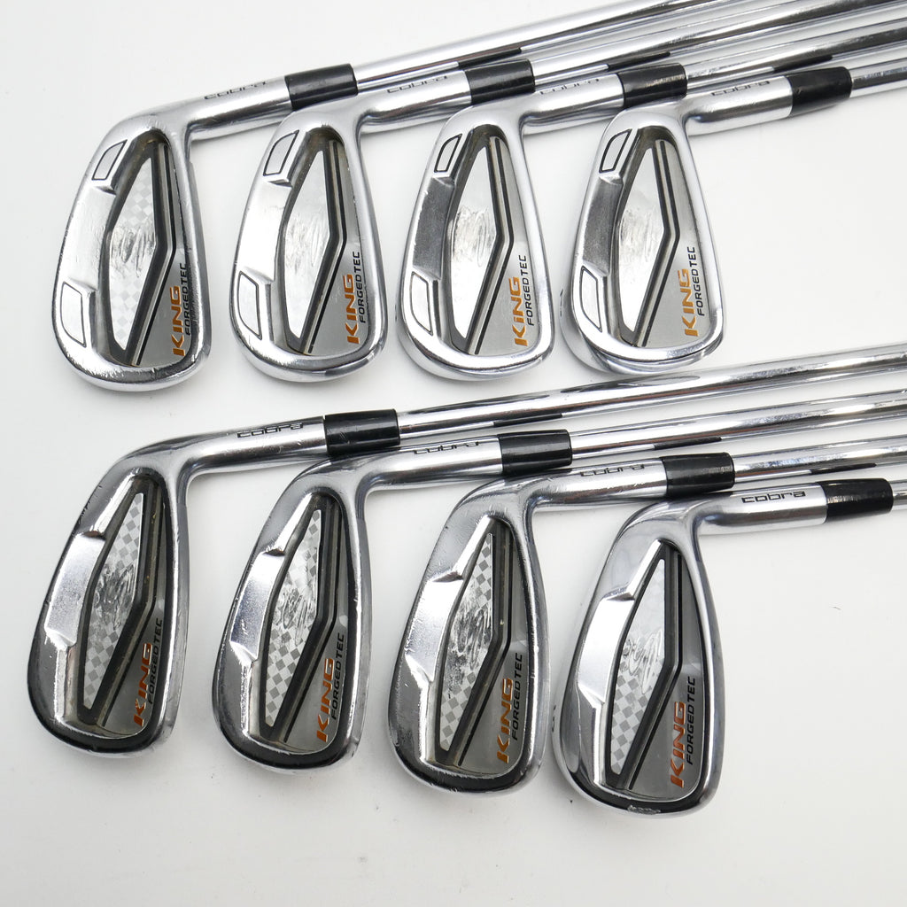 Cobra king pro sales irons