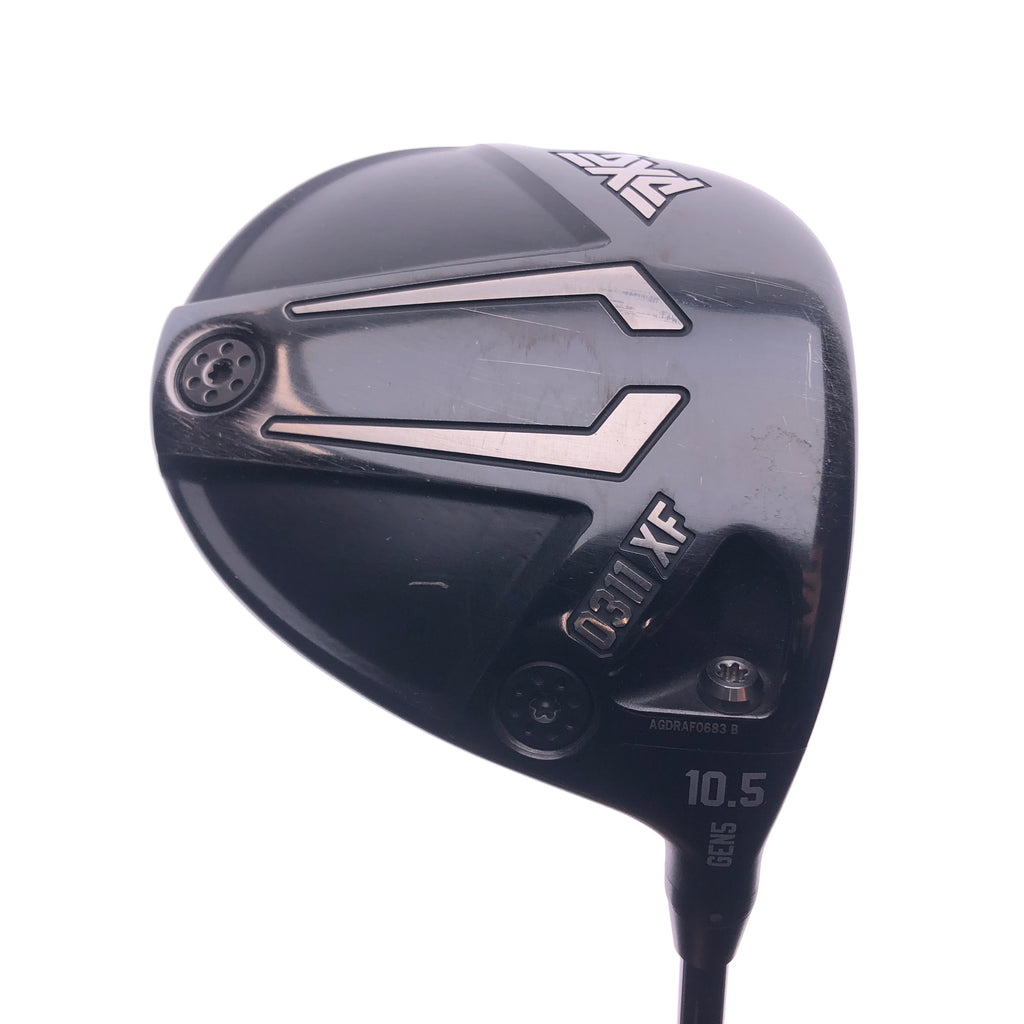 Used PXG 0311 XF Gen 5 Driver / 10.5 Degrees / Regular Flex