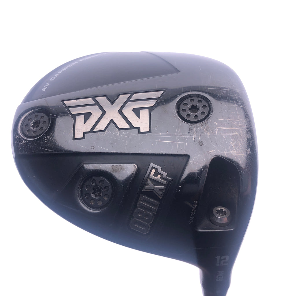 Used PXG 0811 XF GEN4 Driver / 12.0 Degrees / Regular Flex