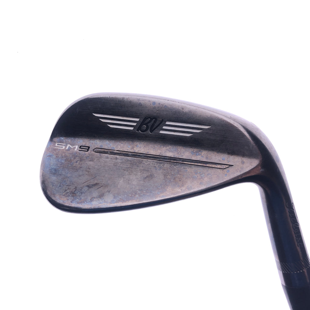 Titleist lob wedge 6 on sale degree