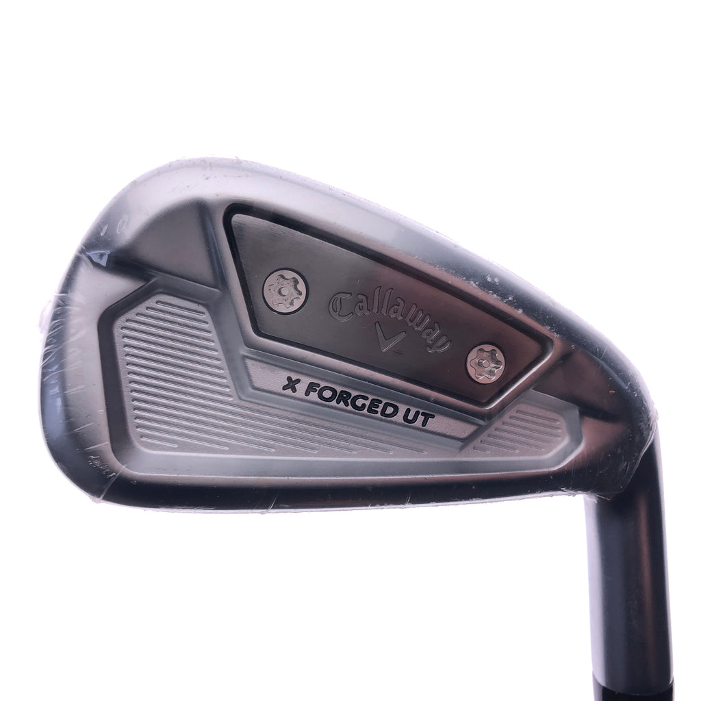 NEW Callaway X Forged UT 20 3 Hybrid / 21 Degree / Project X