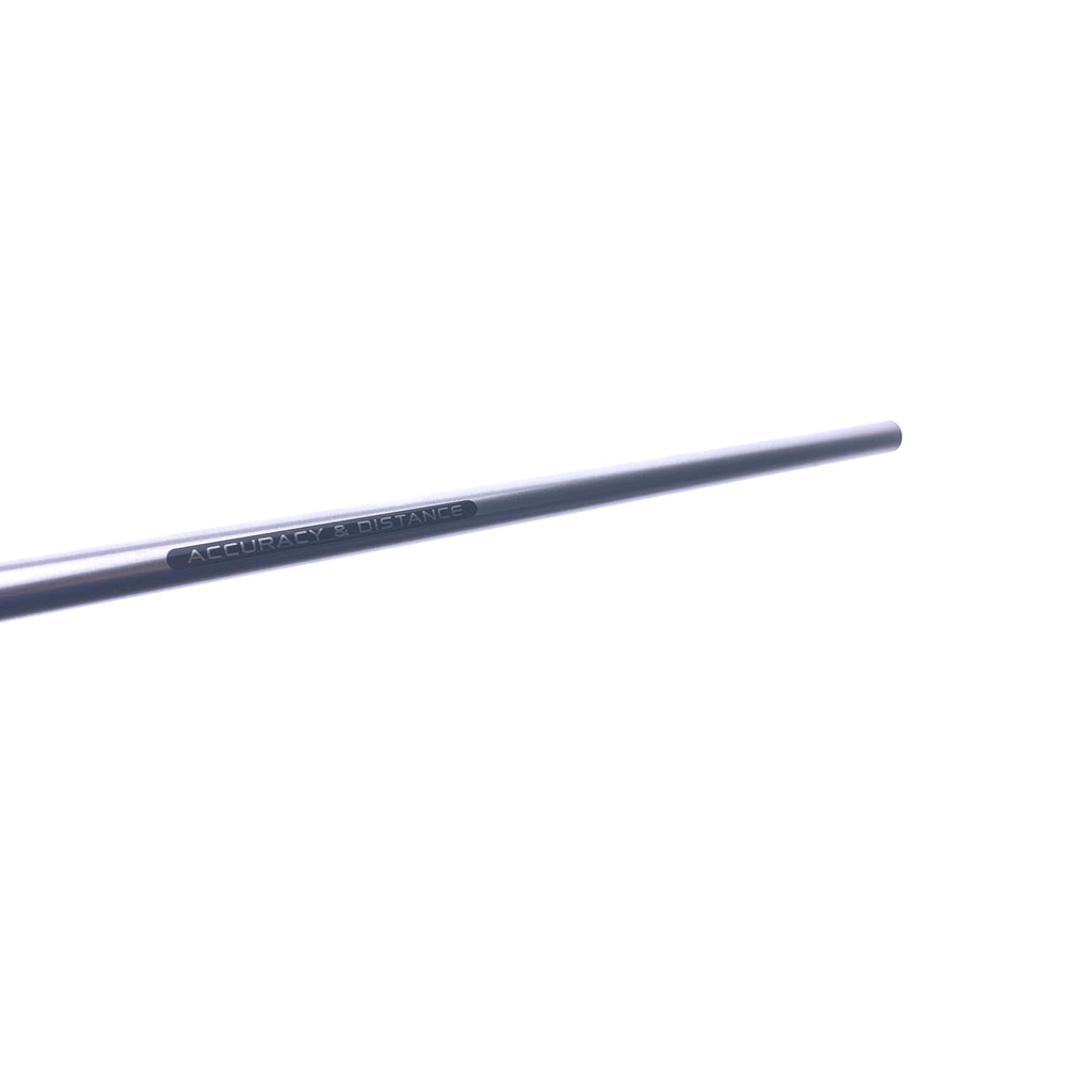 Used UNCUT Graphite Design AD TP5 Driver Shaft / Stiff Flex Replay Golf