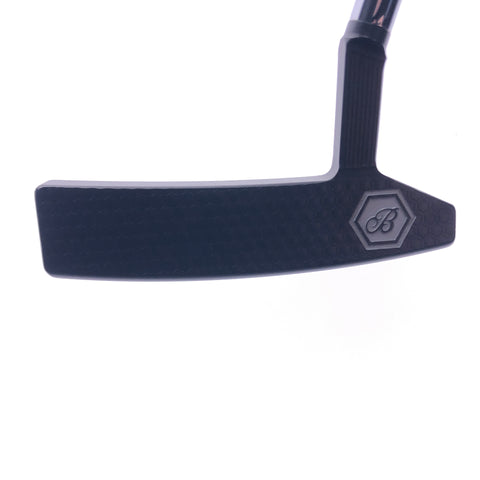 Used Bettinardi Queen B #6 Black Putter / 34.0 Inches - Replay Golf 