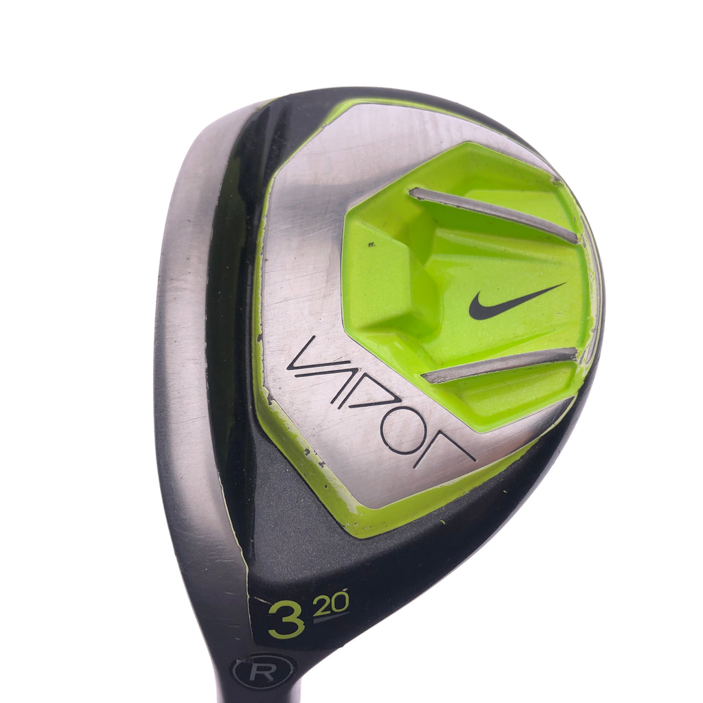 Used Nike Vapor Speed 3 Hybrid / 20 Degrees / Z70 Regular / Left-Handed | Replay Golf