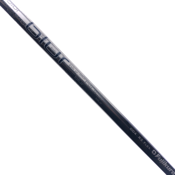 NEW Fujikura Blur 004 R2 Wood Shaft / Soft Regular Flex / UNCUT - Replay Golf 