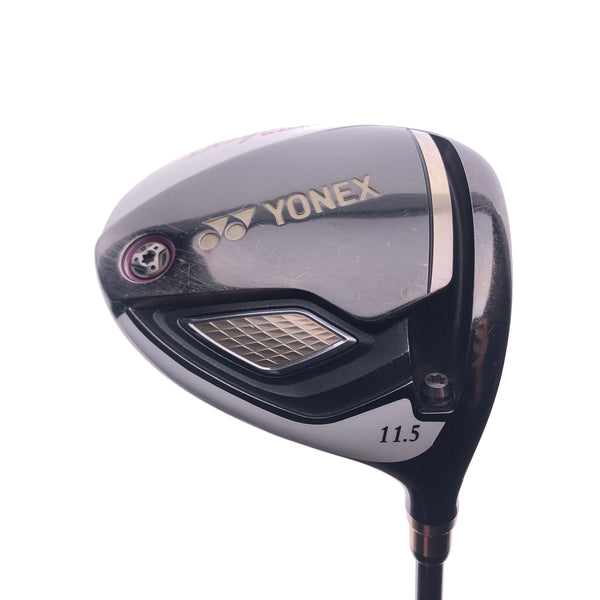 Used Yonex Royal Ezone Driver / 11.5 Degrees / Ladies Flex - Replay Golf 