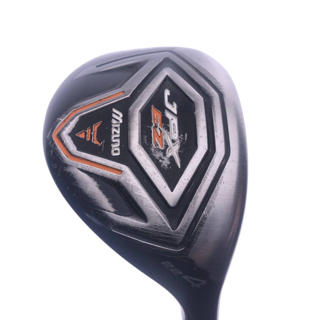 Mizuno jpx ez 4 on sale hybrid