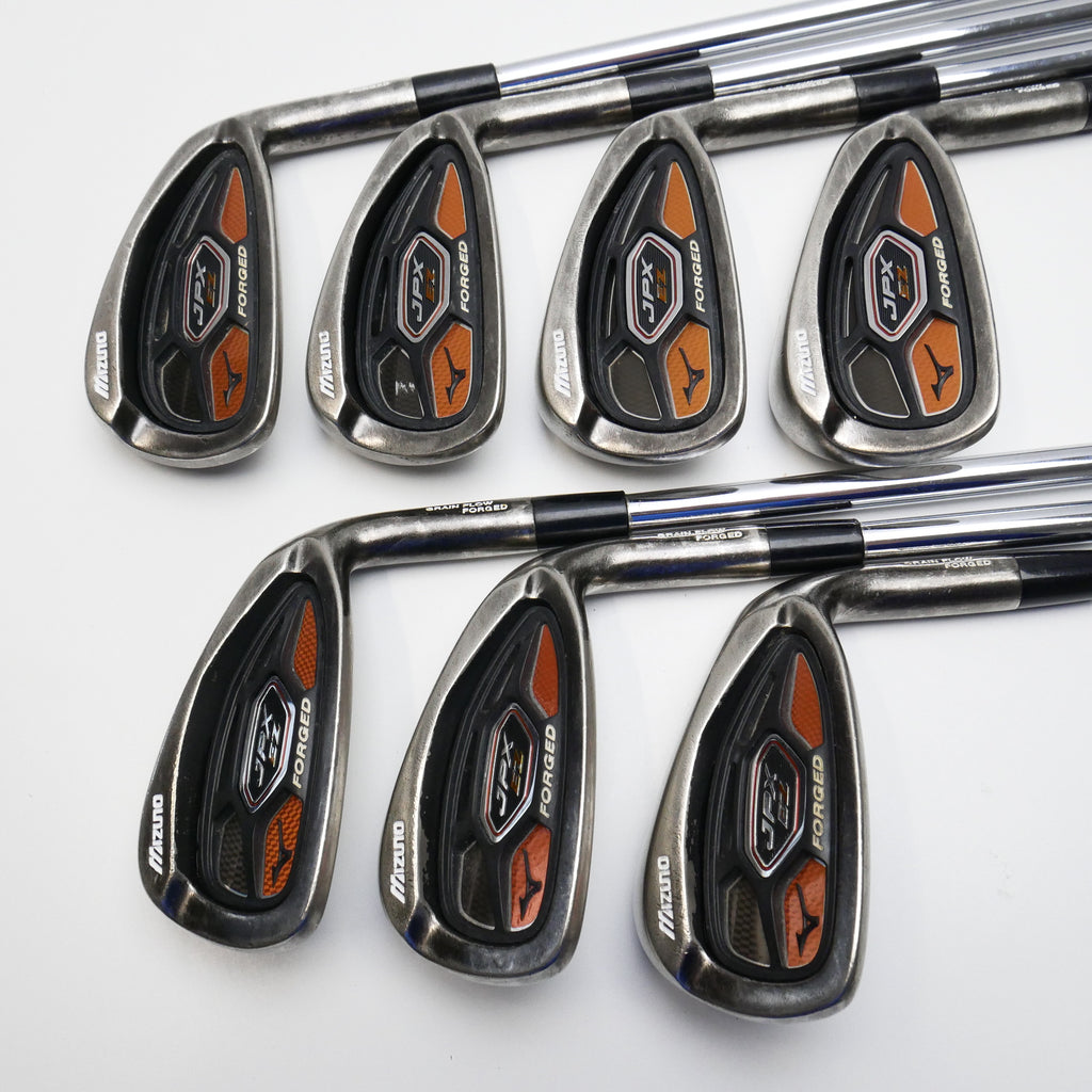 Mizuno jpx deals ez hybrid set