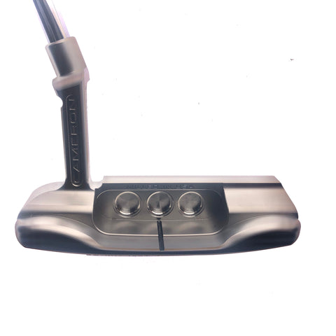 Scotty Cameron Super Select Newport Putter / 34.0 Inches - Replay Golf 