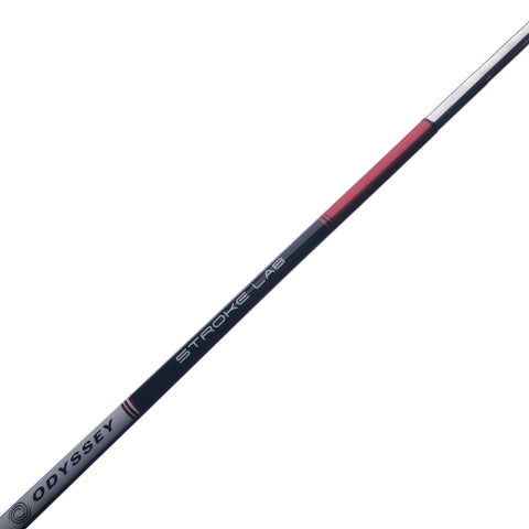 TOUR ISSUE Odyssey White Hot OG 2-Ball Blade Butane Finish Putter / 33 Inches - Replay Golf 