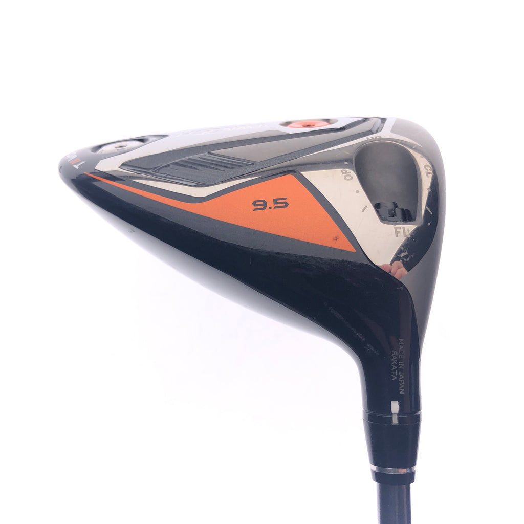 Used Honma TW747 460 Driver / 9.5 Degrees / Regular Flex | Replay Golf