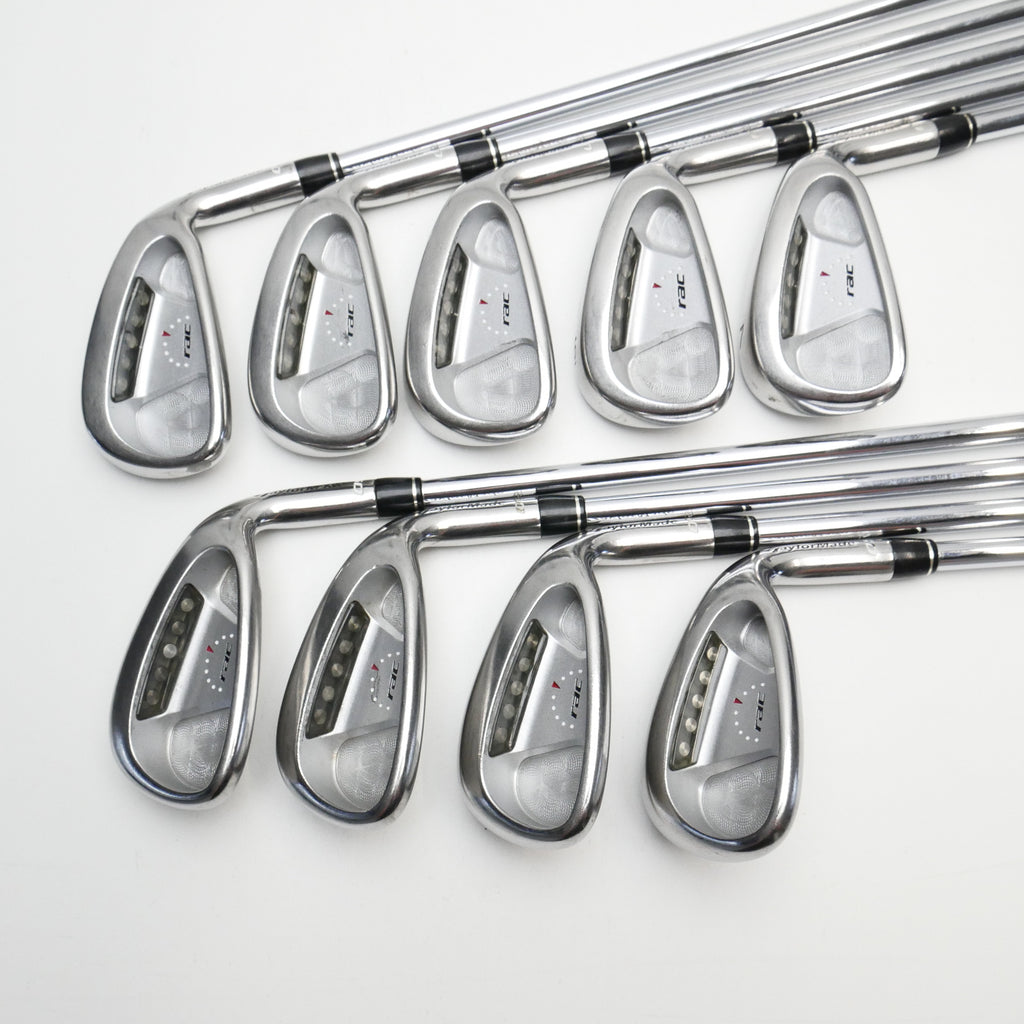 Rac best sale os irons