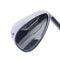 Used Cleveland CBX Zipcore Sand Wedge / 54.0 Degrees / Stiff Flex - Replay Golf 