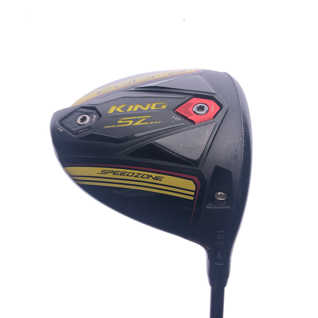 Cobra king sale speedzone driver