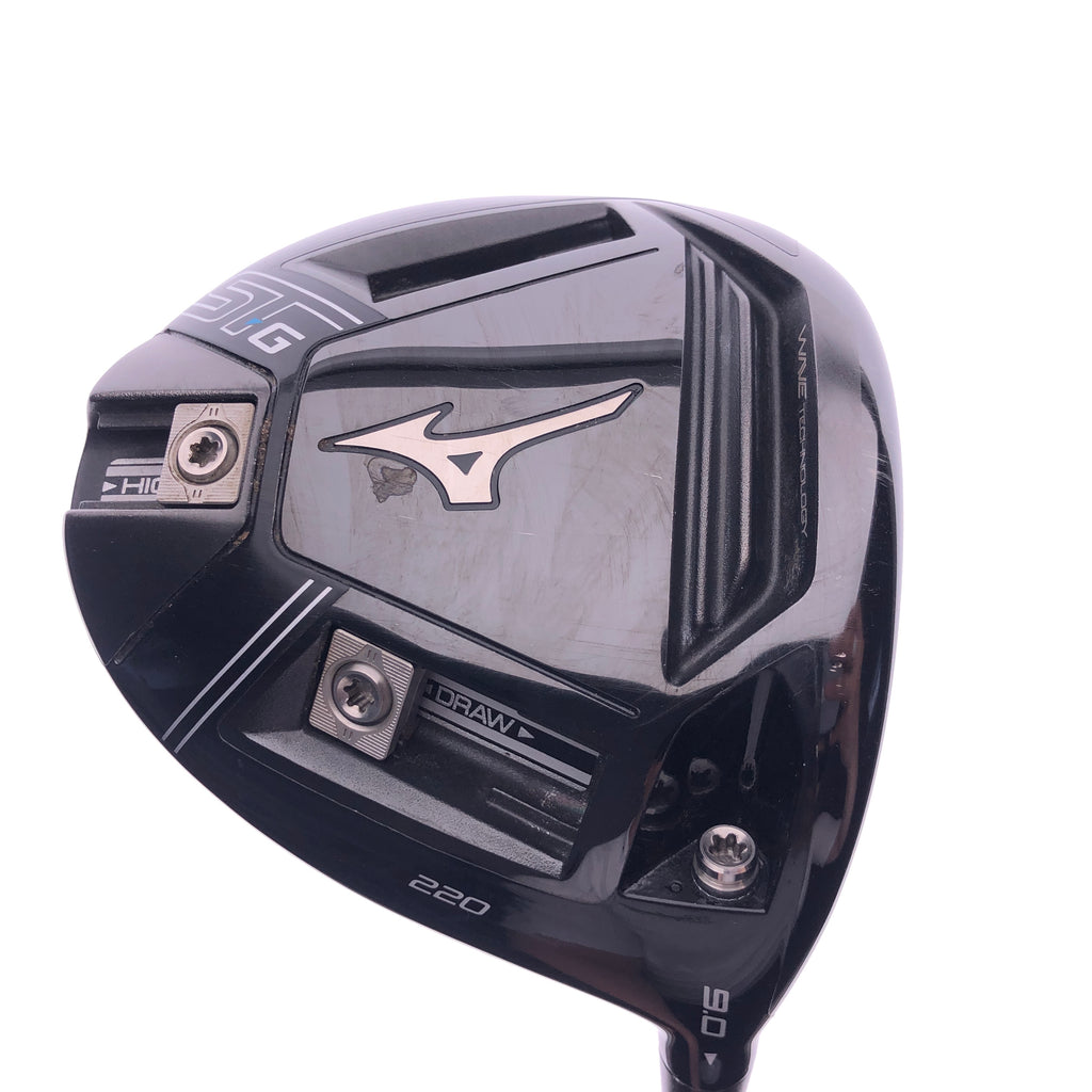 Mizuno st200 2024 driver used