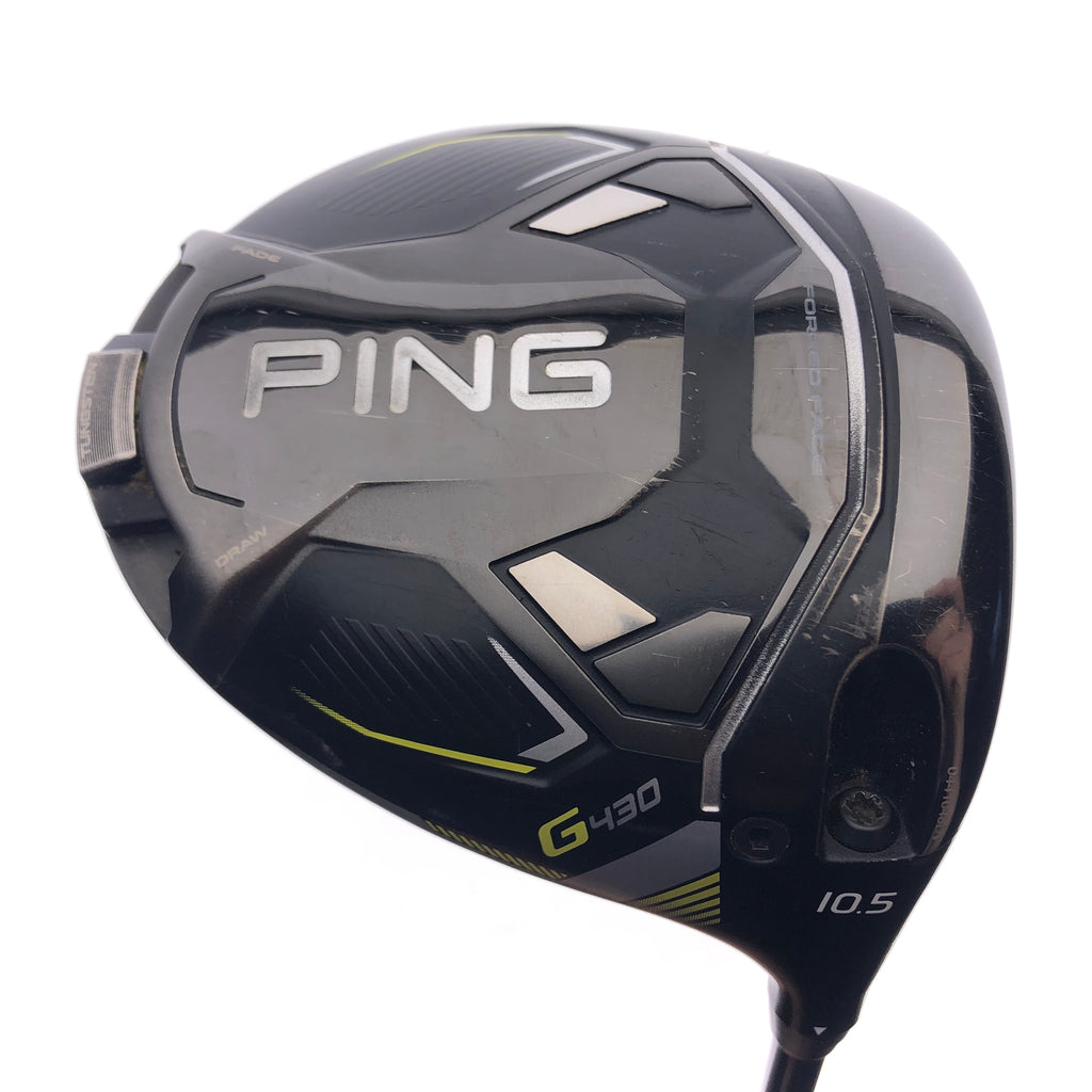 Used Ping G430 MAX Driver / 10.5 Degrees / Regular Flex | Replay Golf