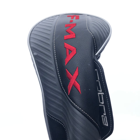 Used Cobra F-Max Offset Driver / 10.5 Degrees / Regular Flex - Replay Golf 