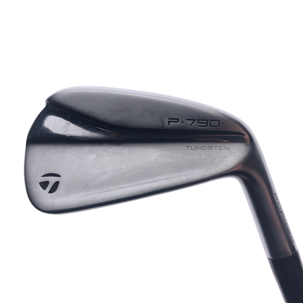 Used TaylorMade P790 2021 5 Iron / 23.5 Degrees / Regular Flex