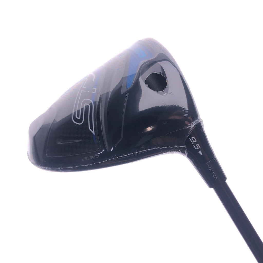 NEW Mizuno STZ 230 Driver / 9.5 Degrees / Stiff Flex