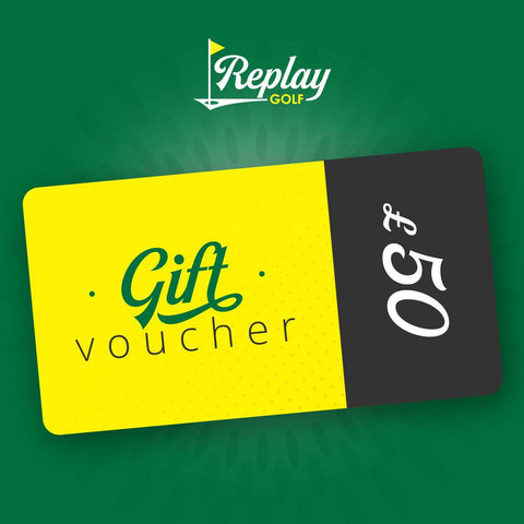 Gift Card - Replay Golf 