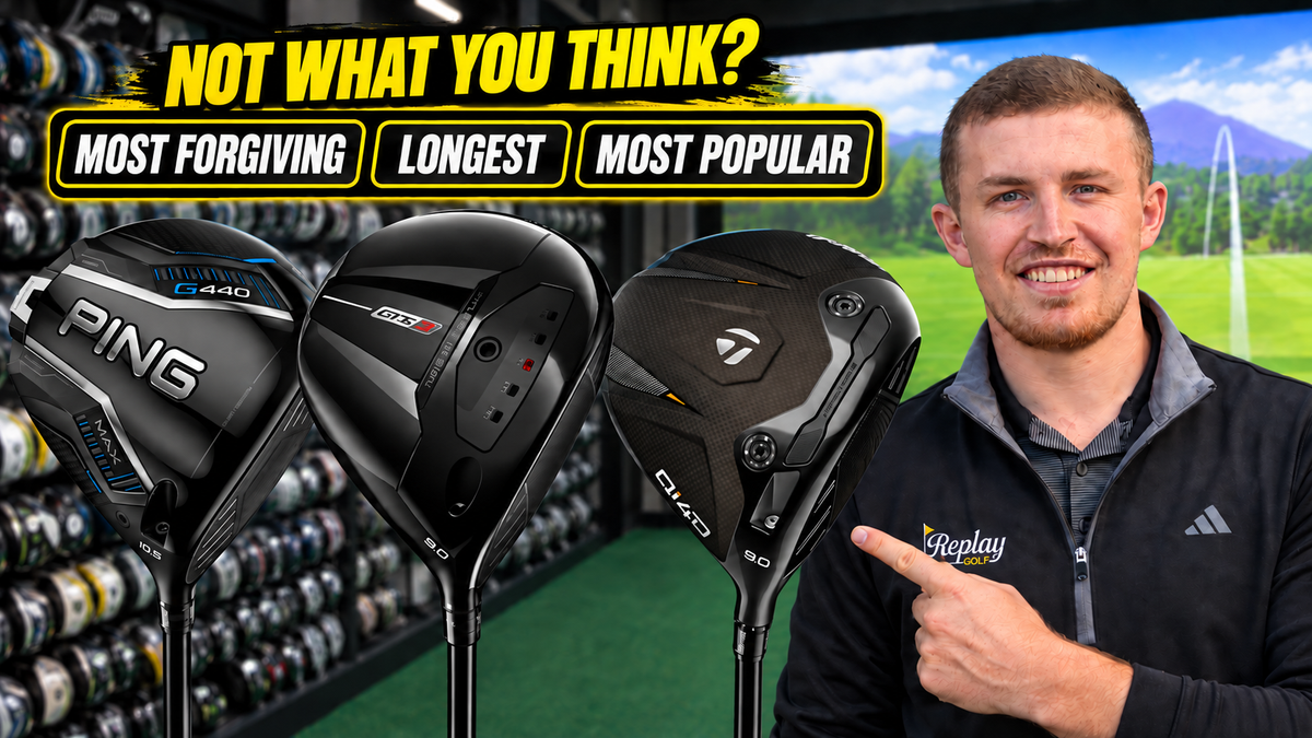 Our Most Successful Custom Fit Driver Set-Ups of 2026