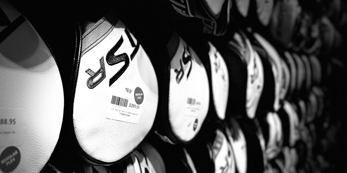 Helping you find the right golf equipment