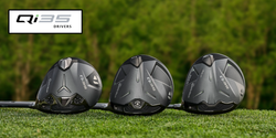 TaylorMade Qi35 Drivers tested by Replay Golf