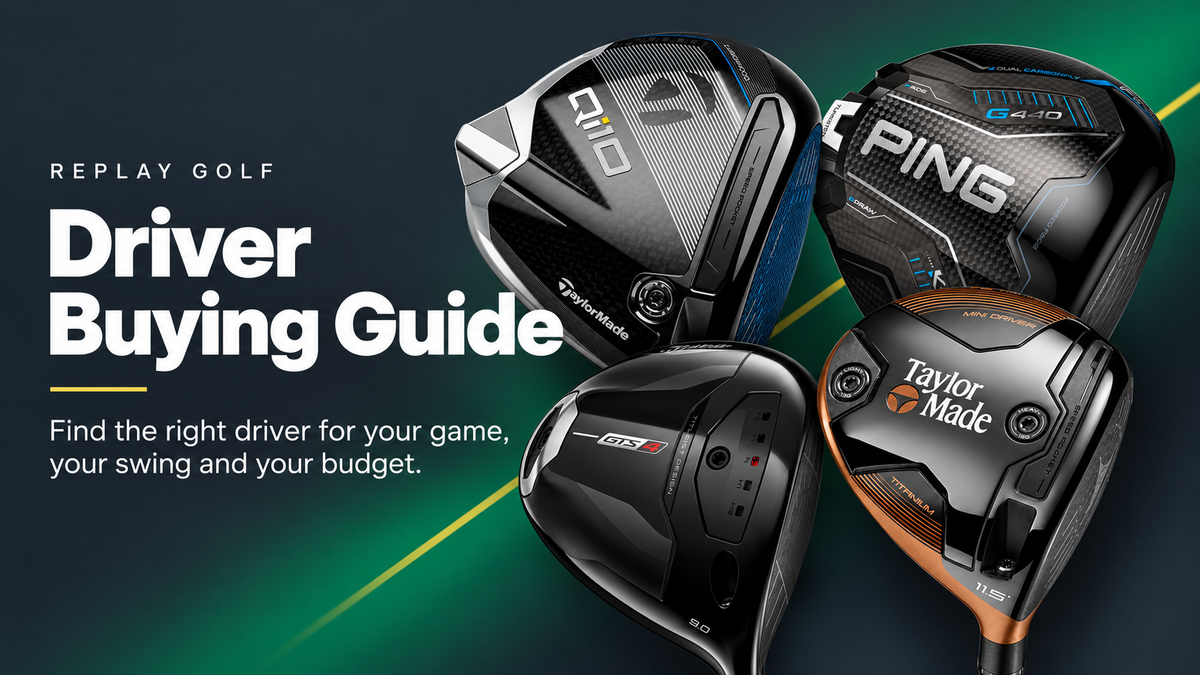 Golf Driver Buying Guide