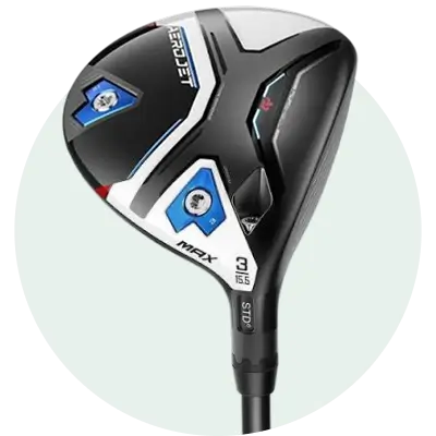 Cobra Fairway Woods