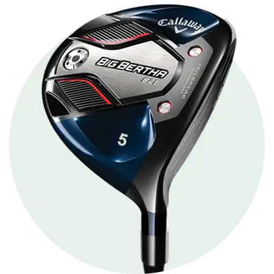 5 Woods