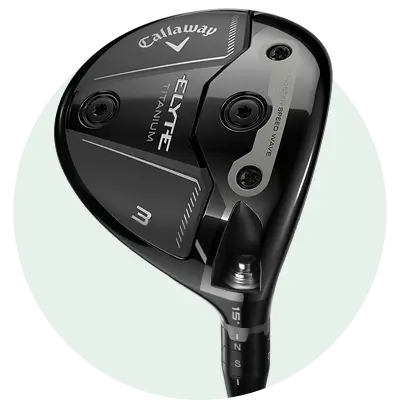 Fairway Woods Over £150