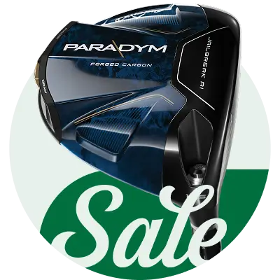 Golf Drivers on Sale