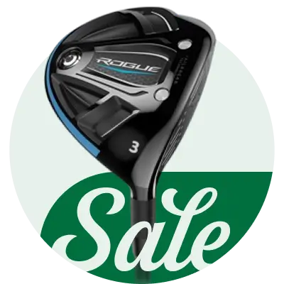 Fairway Woods on Sale