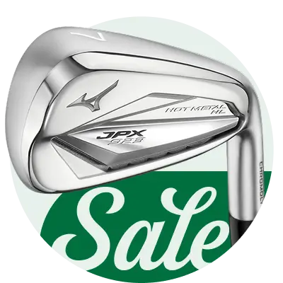 Iron Sets on Sale