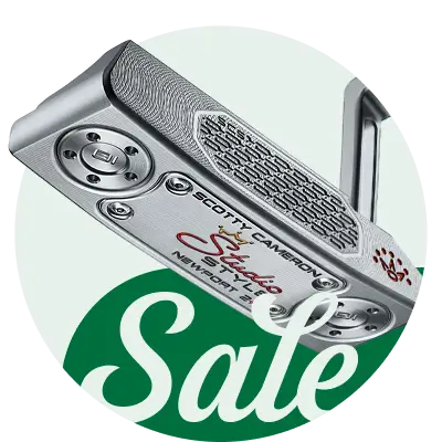 Golf Putters on Sale