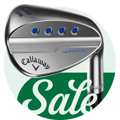 Golf Wedges on Sale