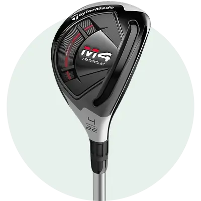 TaylorMade Hybrids