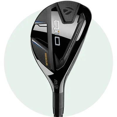Higher Lofted Hybrids